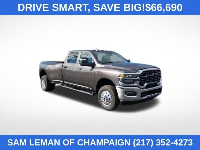 2026 RAM 3500 Tradesman Crew Cab LB DRW 4WD
