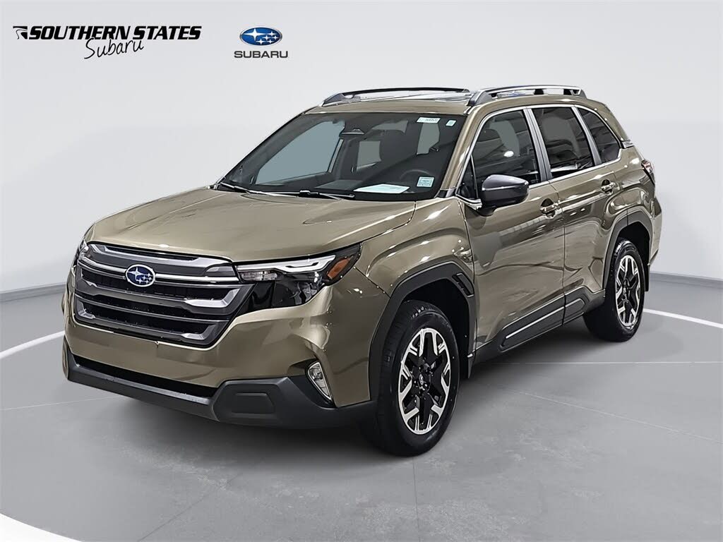 2026 Subaru Forester Crossover AWD