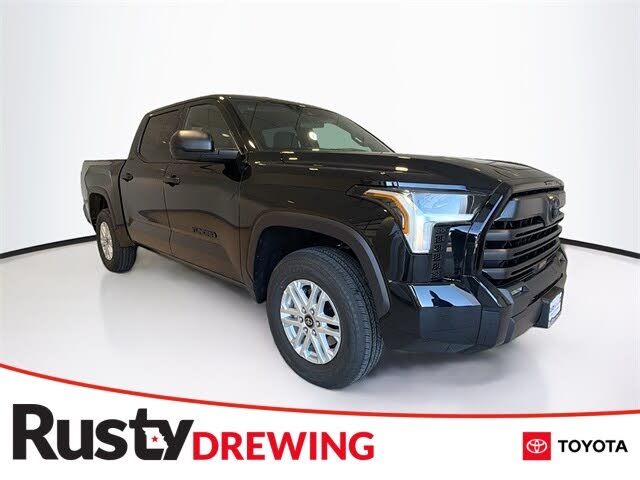 2026 Toyota Tundra SR5 CrewMax Cab 4WD