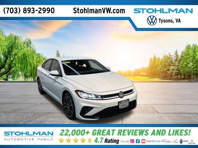 2026 Volkswagen Jetta Sport FWD