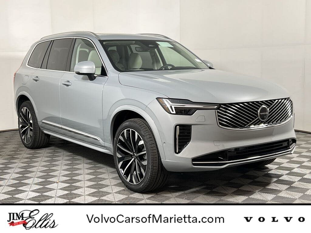 2026 Volvo XC90 B6 Ultra 7-Passenger AWD