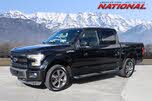 Ford F-150 Lariat SuperCrew 4WD