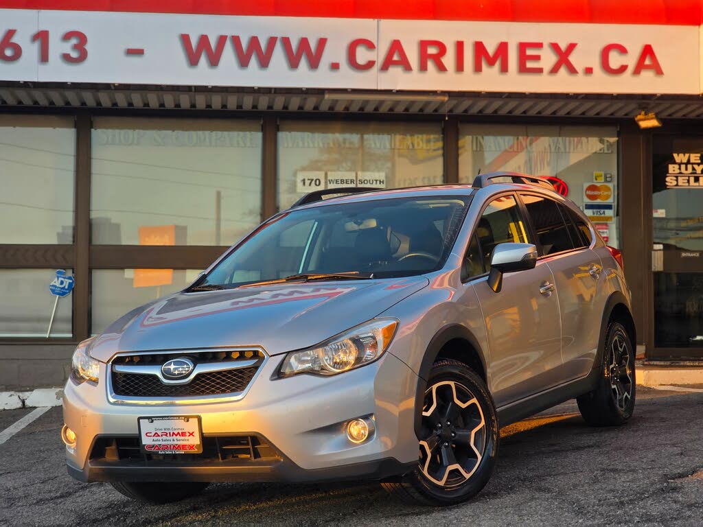 Subaru Crosstrek XV Limited AWD 2015