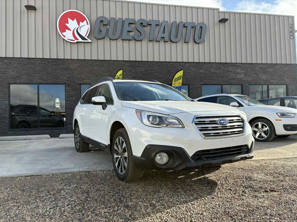 2017 Subaru Outback 2.5i Limited AWD