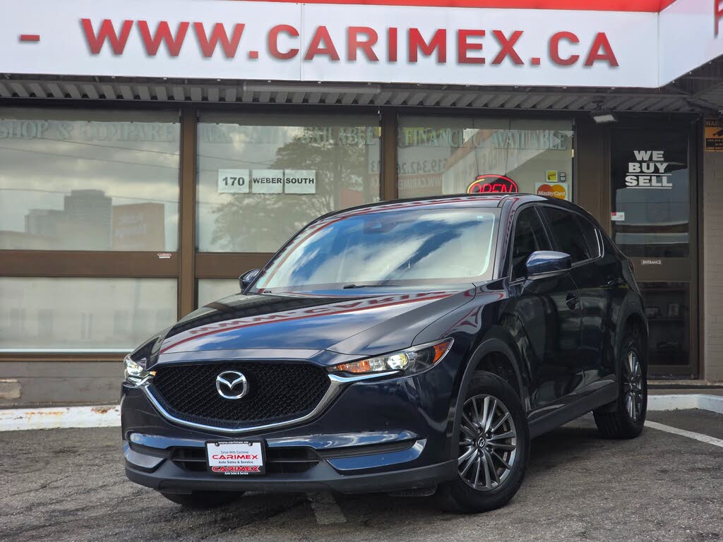 2018 Mazda CX-5 GS FWD