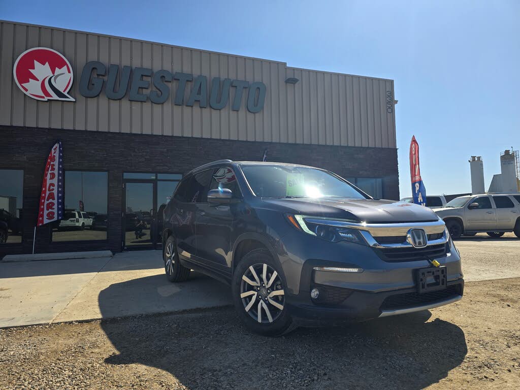 2019 Honda Pilot EX AWD