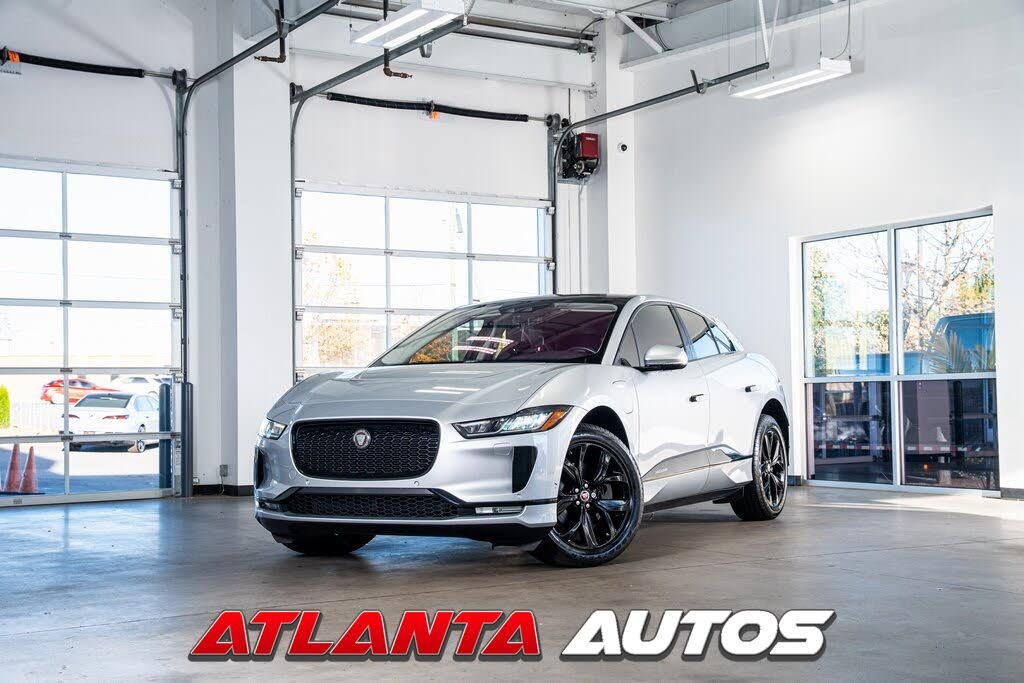 2020 Jaguar I-PACE EV400 S AWD