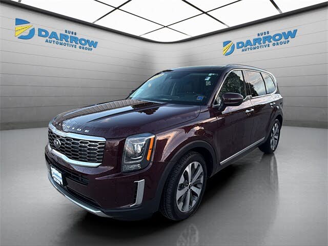 2020 Kia Telluride S AWD