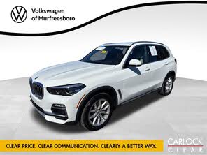 BMW X5 xDrive40i AWD