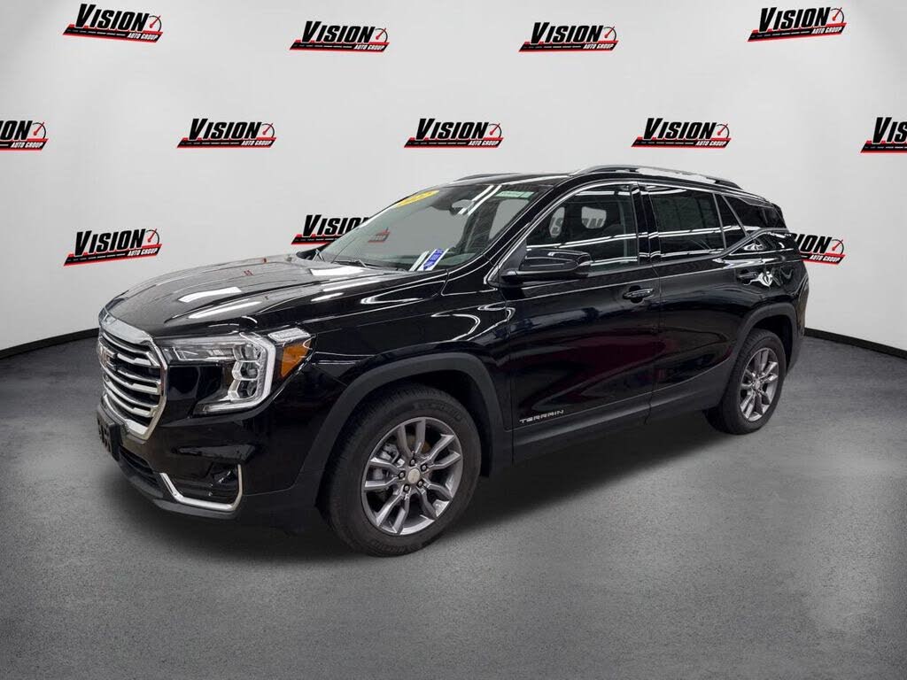 2022 GMC Terrain SLT AWD