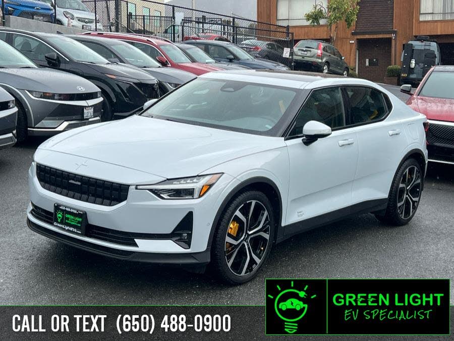 2022 Polestar 2 Long Range Dual Motor Fastback AWD