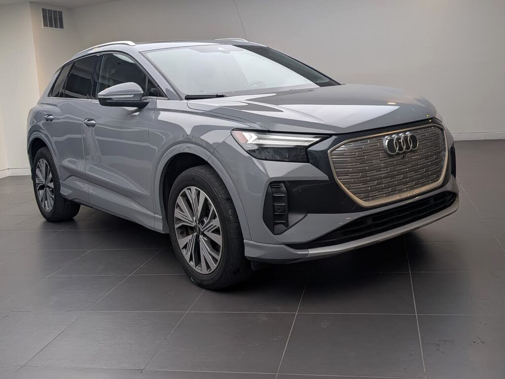 2023 Audi Q4 e-tron quattro 50
