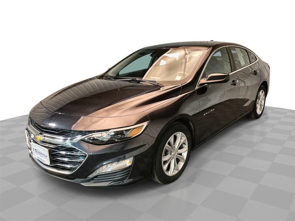 2023 Chevrolet Malibu LT with 1LT FWD