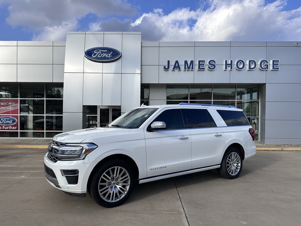 2023 Ford Expedition MAX Platinum RWD