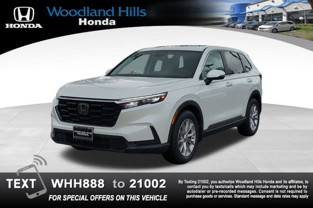 2023 Honda CR-V EX AWD