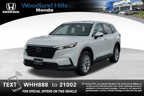 Honda CR-V EX AWD