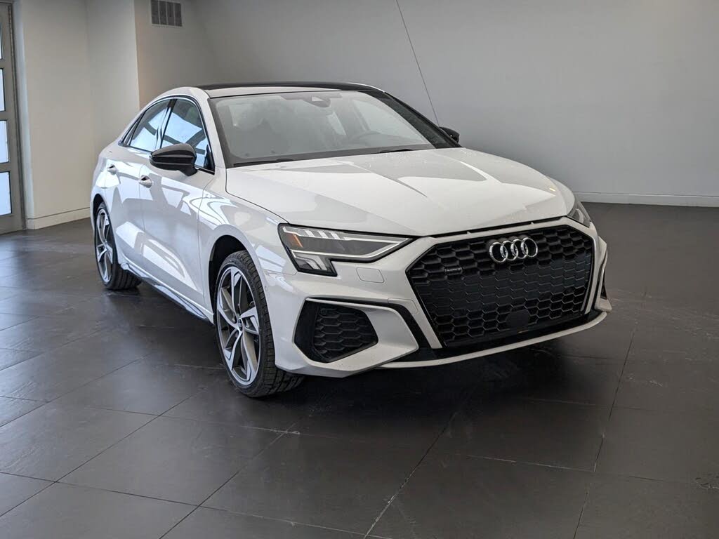 2024 Audi A3 40 TFSI quattro Technik AWD