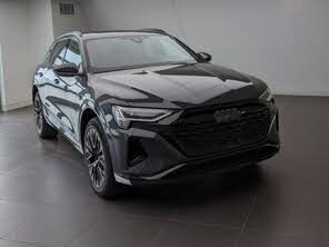 2024 Audi Q8 e-tron