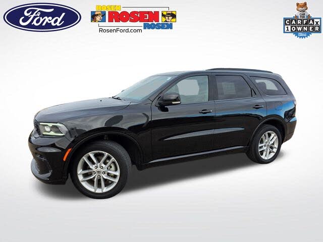 2024 Dodge Durango GT Plus AWD