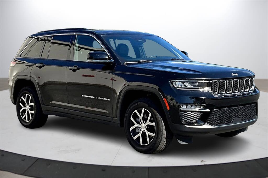 2024 Jeep Grand Cherokee Limited 4WD