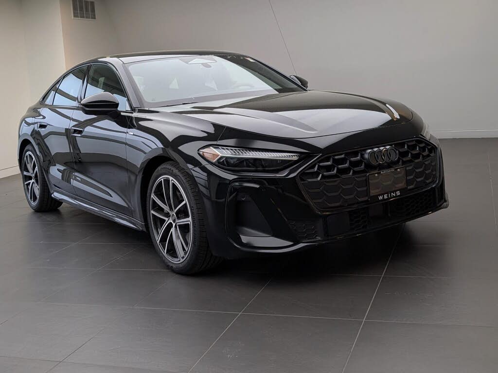 2025 Audi A5 quattro Technik Sedan