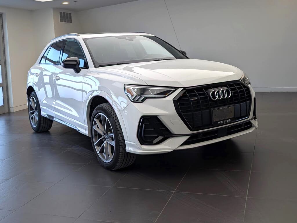 2025 Audi Q3 quattro 45 TFSI