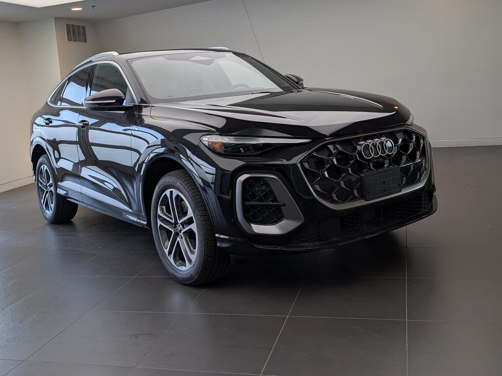 2025 Audi Q5 Sportback quattro Prestige S Line 45 TFSI
