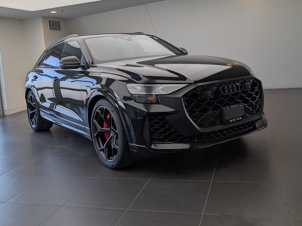 Audi RS Q8 4.0T quattro Performance 2025