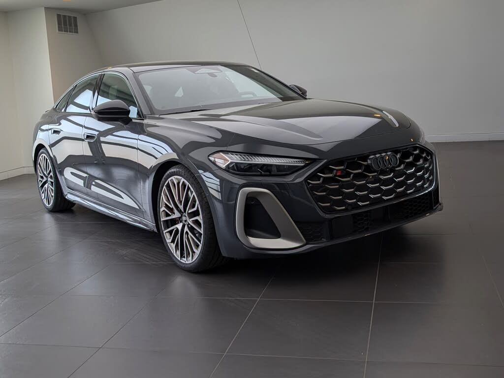 2025 Audi S5 3.0T quattro Prestige