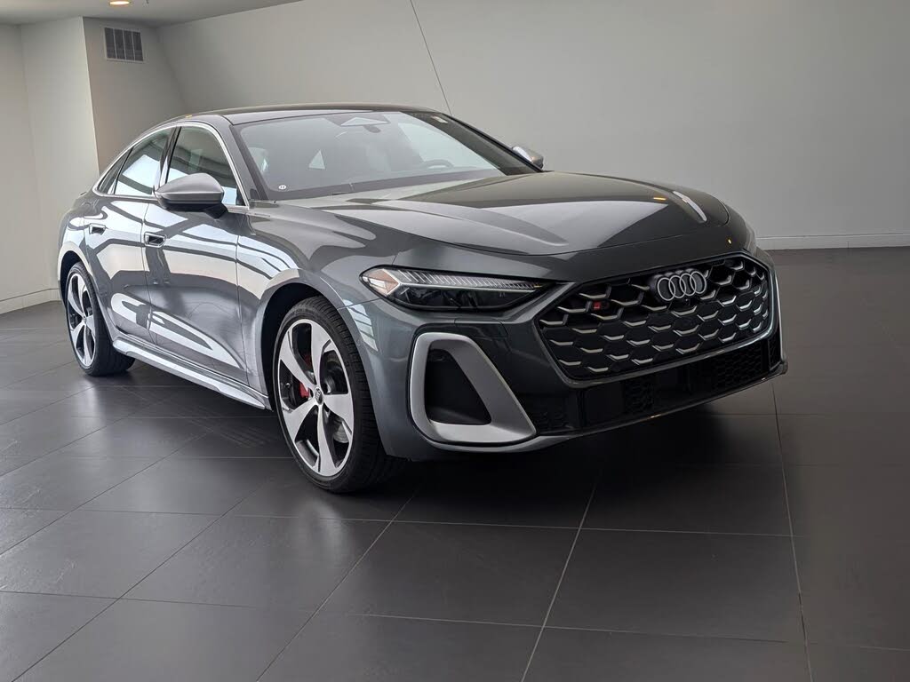 2025 Audi S5 3.0T quattro Premium Sedan