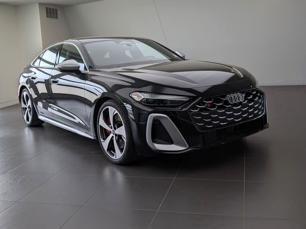 2025 Audi S5 3.0T quattro Premium Plus