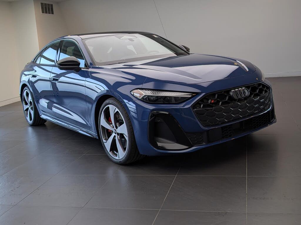 2025 Audi S5 3.0T quattro Premium Plus