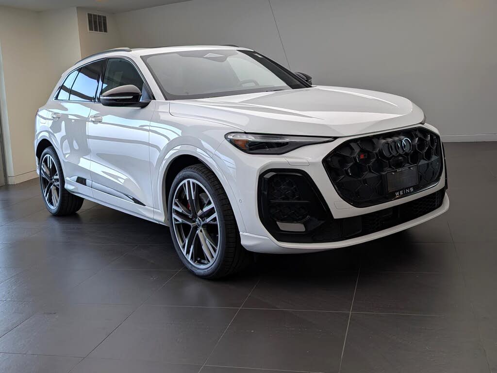 2025 Audi SQ5 3.0T quattro Premium Plus AWD