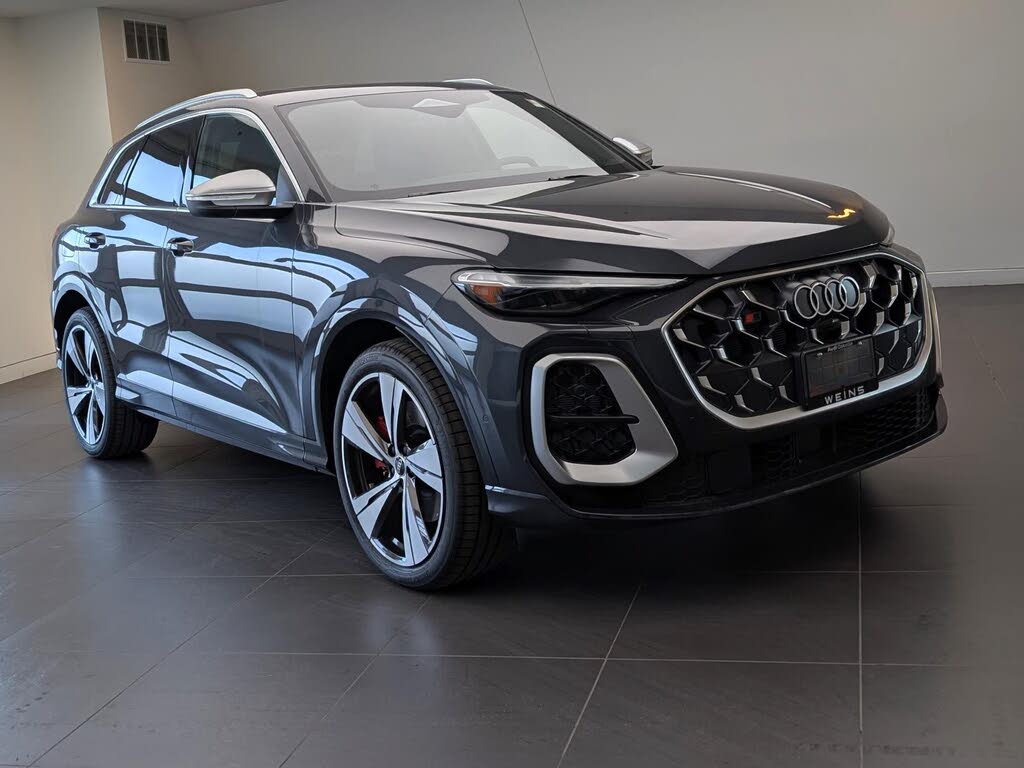 2025 Audi SQ5 3.0 TFSI quattro Technik AWD