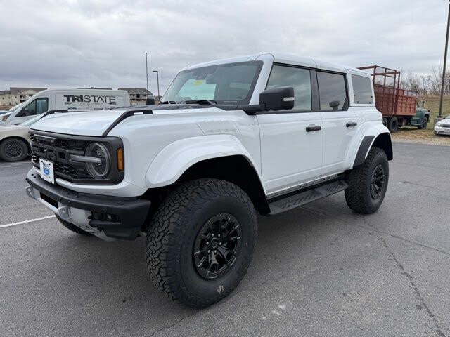 2025 Ford Bronco Raptor 4WD