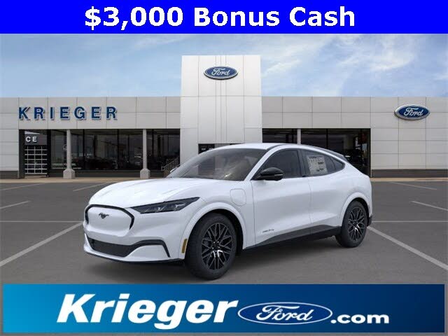 2025 Ford Mustang Mach-E Premium AWD