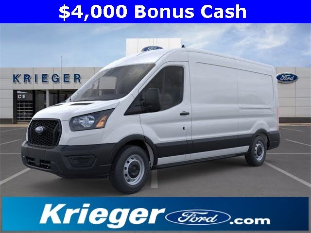 2025 Ford Transit Cargo 250 Medium Roof LB RWD