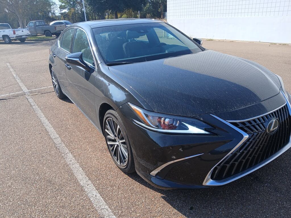 2025 Lexus ES 350 FWD