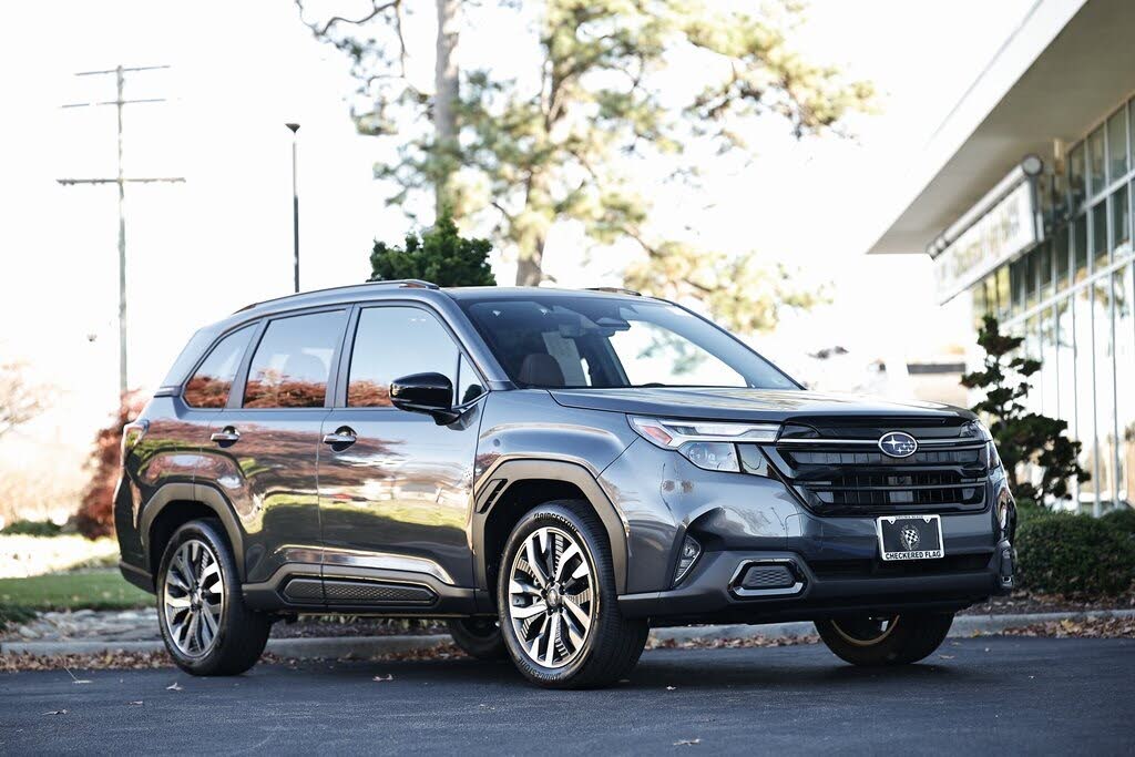 2025 Subaru Forester Touring Crossover AWD