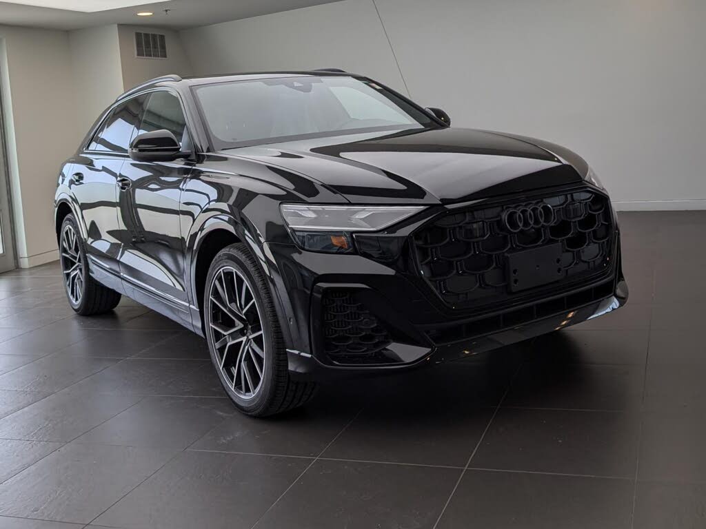2026 Audi Q8 quattro Progressiv 55 TFSI