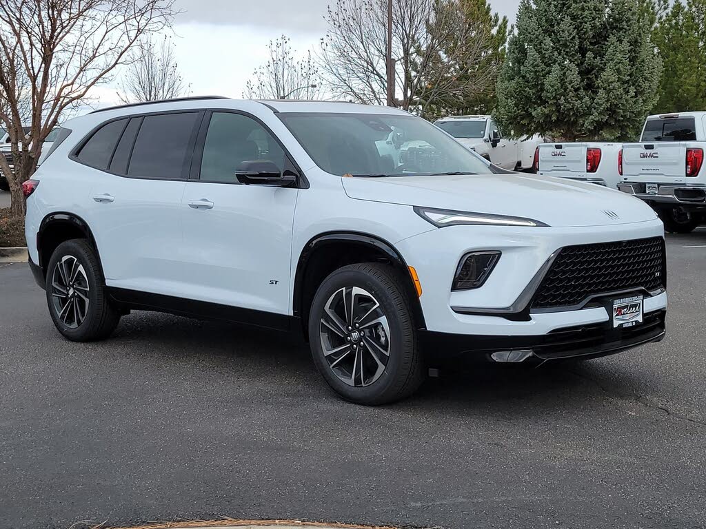 2026 Buick Enclave Sport Touring AWD