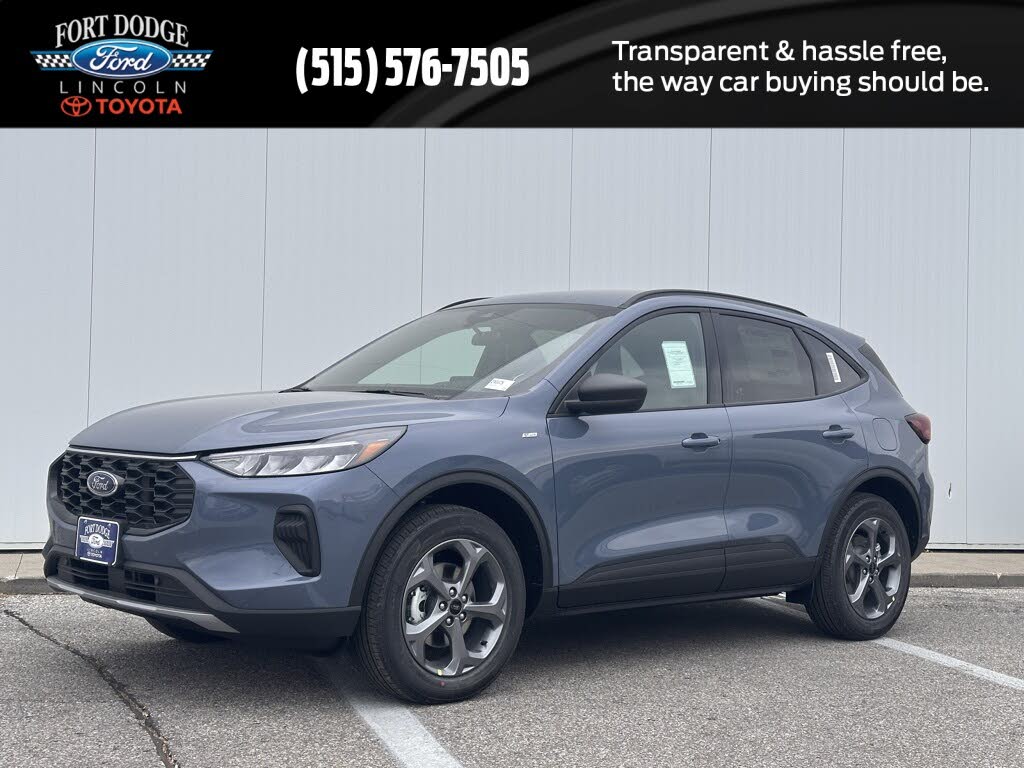 2026 Ford Escape ST-Line AWD