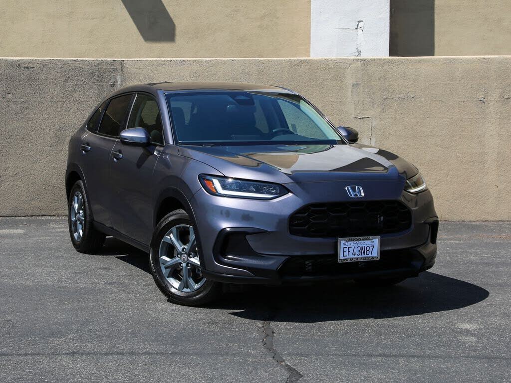 2026 Honda HR-V LX FWD