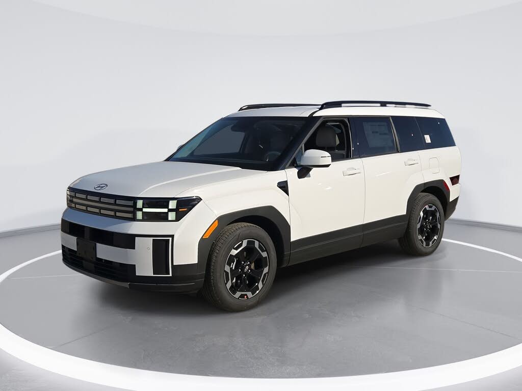 2026 Hyundai Santa Fe SEL AWD