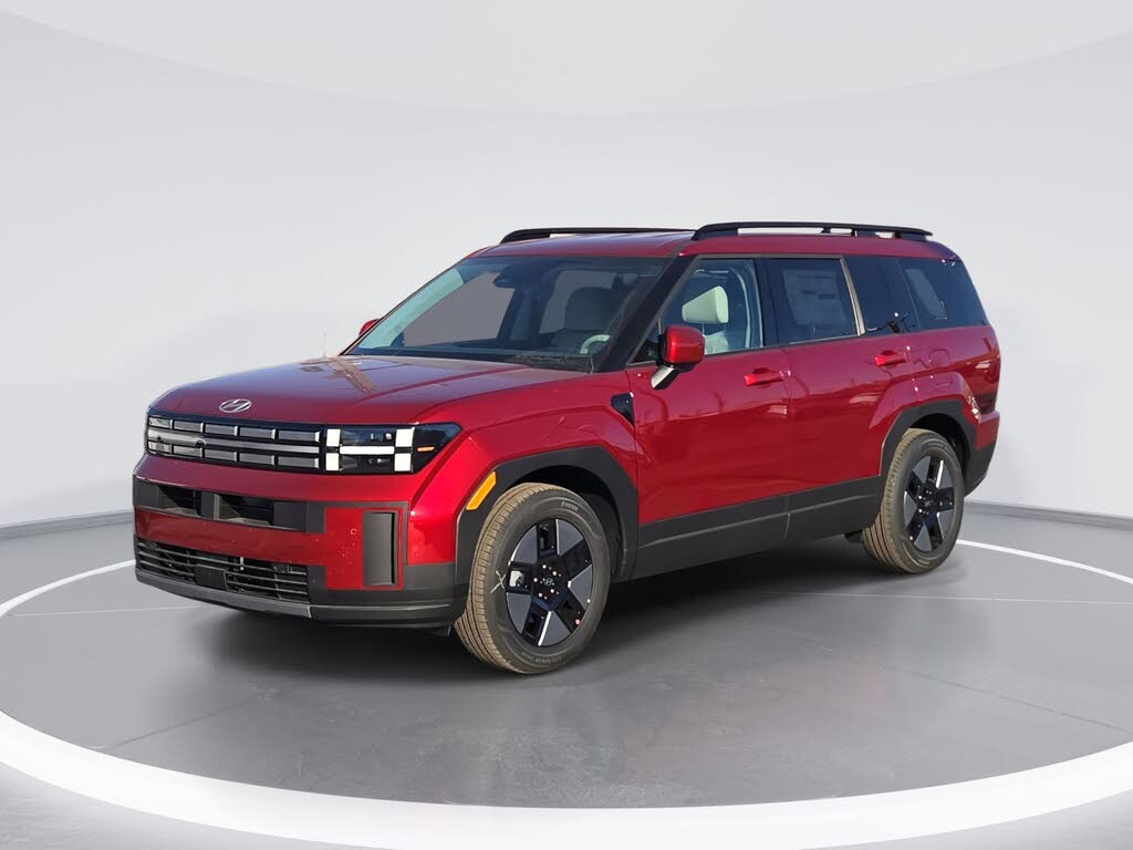 2026 Hyundai Santa Fe Hybrid SEL AWD