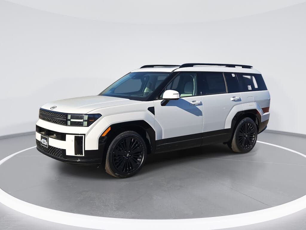 2026 Hyundai Santa Fe Hybrid Calligraphy AWD