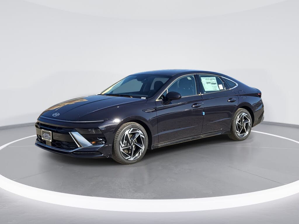 2026 Hyundai Sonata SEL Sport FWD