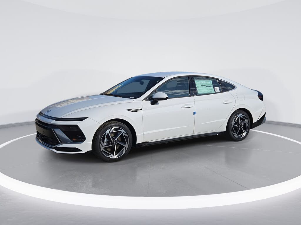 2026 Hyundai Sonata SEL Sport FWD