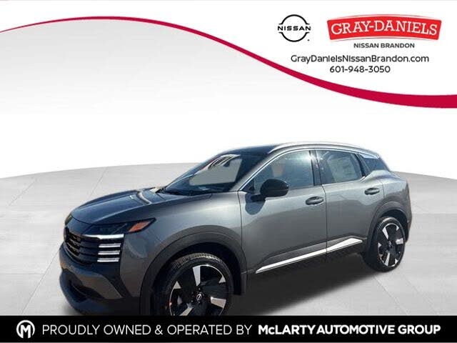 2026 Nissan Kicks SR FWD