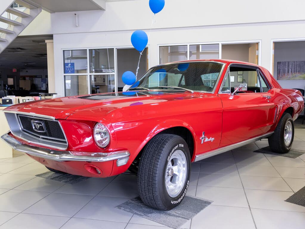 1968 Ford Mustang